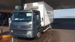 Vw 11-180 Delivery 4X2 2022 C/baú Refrigeraso 7447054