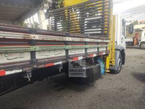 vw 13.180 const 4x2 toco 2010 munck guindaste pra 16 toneladas