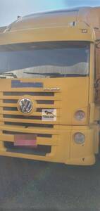 vw 24.280 6x2 ctn1617 bau 8,60m unico dono 6244879