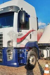 vw 25.390 cnc 6x2 cavalo truck 20132014 revisado excelente