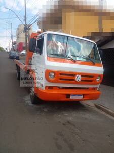 vw 8.150 delivery plus ano 2011guincho cplataforma