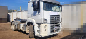 Vw Constellation 19.420 4X2 Ano 2014 366.000 Km 7035664