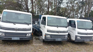 Vw Delivery Express S 4X2 21/22 Temos 3 Unidades7295396