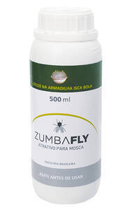 Zumba Fly- Atrativo Para Mosca Doméstica
