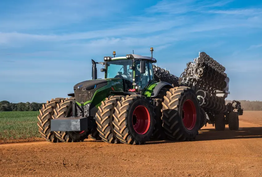 Trator Fendt 1050 Vario - Autobrinca Online