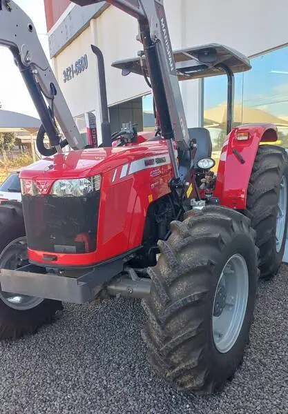 Produtos da categoria Tratores Massey Ferguson novos e usados à