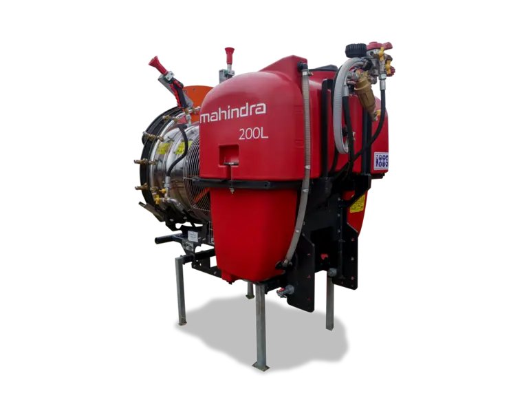 Pulverizador Mahindra 200L