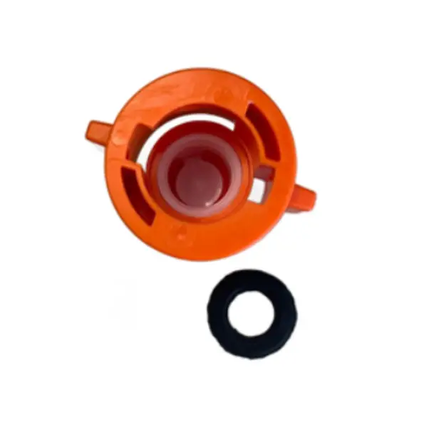 Bico Flexdrop Cve 9001 - Laranja - 2