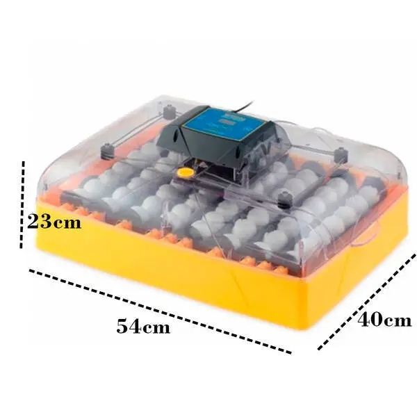 Brinsea Ovation 56Ex-Chocadeira Com Controle De Umidade - 1