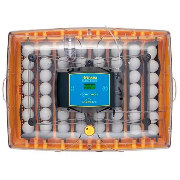 Brinsea Ovation 56Ex-Chocadeira Com Controle De Umidade - 3