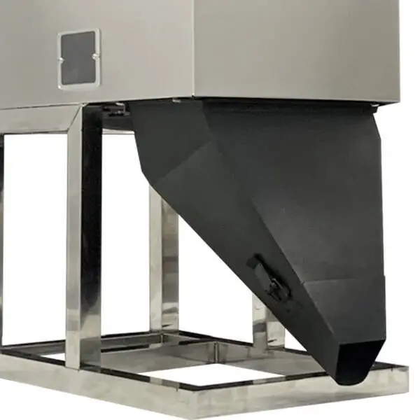 Dosadora Semiautomática P/grãos E Pós - 1