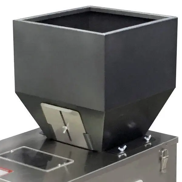 Dosadora Semiautomática P/grãos E Pós - 2
