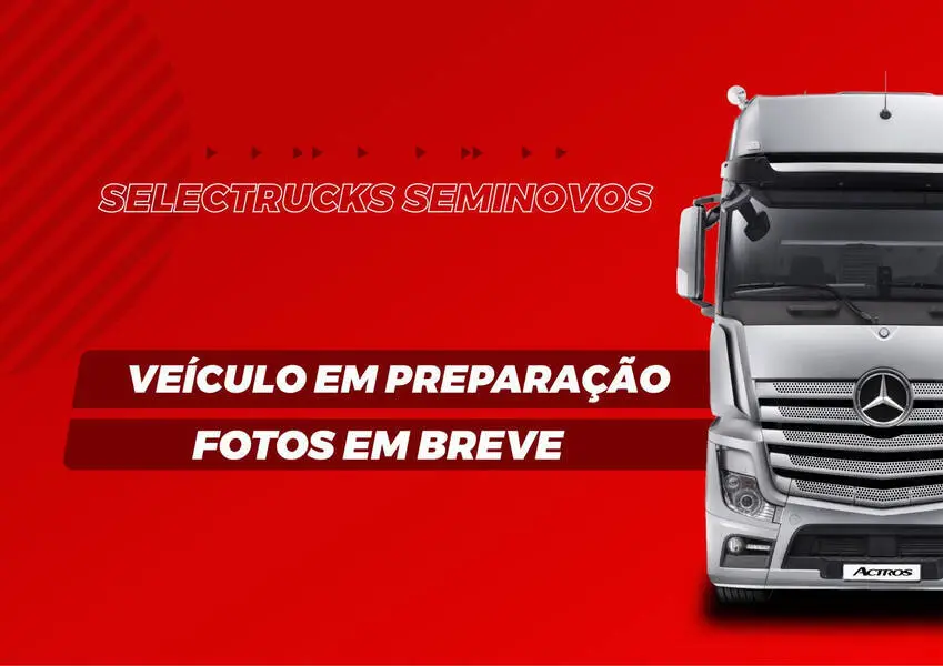 Mb Accelo 815 4X2