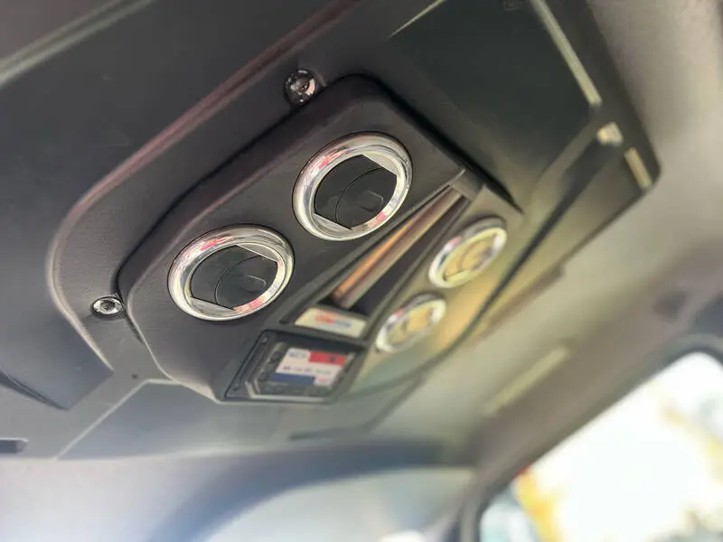 Mb Accelo 815 4X2 - 14