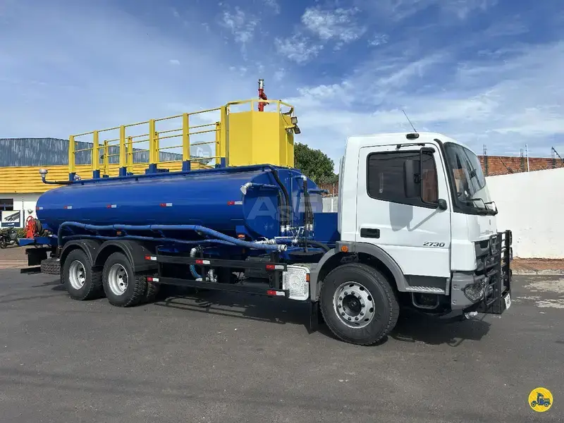 Mb Atego 2730 Ano 2020