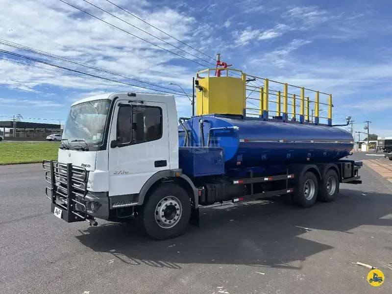 Mb Atego 2730 Ano 2020 - 2