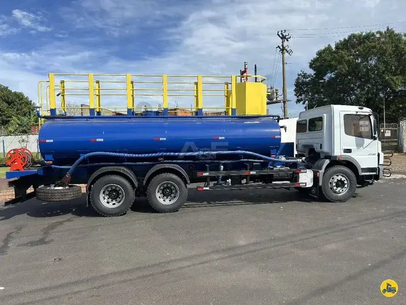 Mb Atego 2730 Ano 2020 - 5