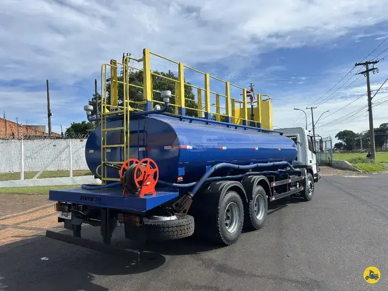 Mb Atego 2730 Ano 2020 - 7
