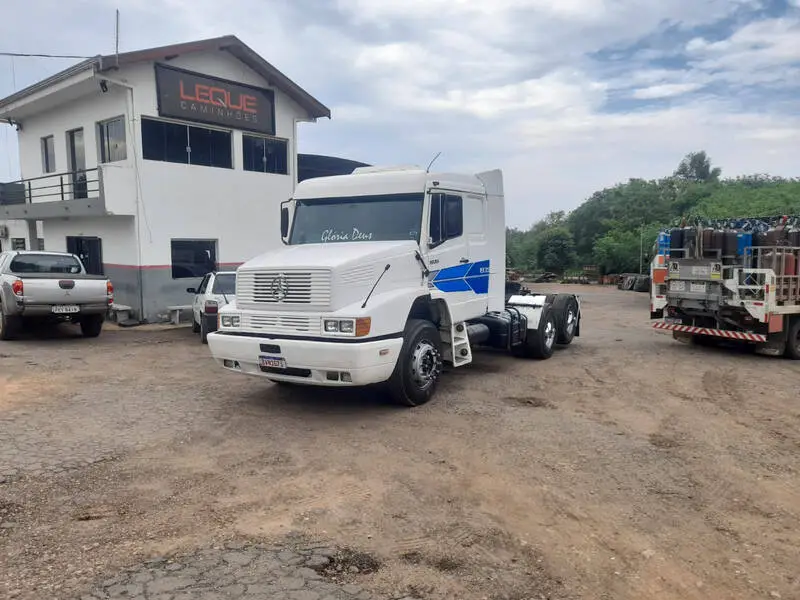 Mercedes Benz Ls 1935 Truck 6x2