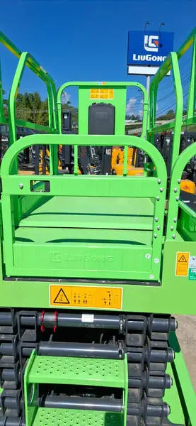 Plataforma Aérea Elevatória Liugong Ls1212E - 2