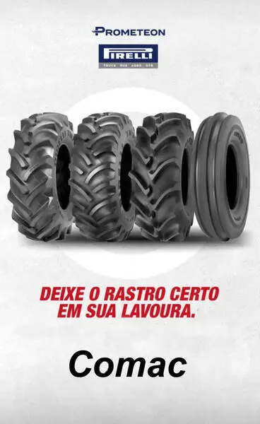 Os melhores pneus para Carro Caminhonete / SUV Run Flat Van Caminhão /  Ônibus Industrial Agrícola OTR