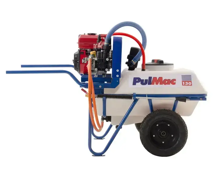 Pulmac Pulverizador Pulmac 130 Ar30 Cal Com Potência De 7Cv | Agrofy