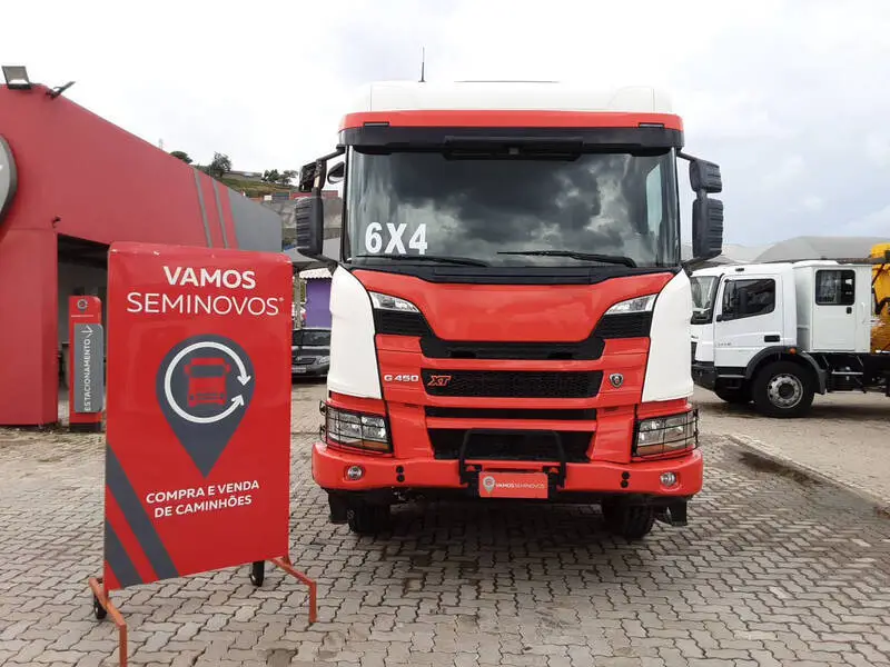 Caminhao Scania 450 2019 à venda