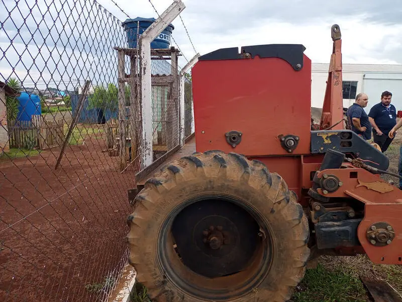 Semeadora 25 Linhas Speed Box 5000 - 2
