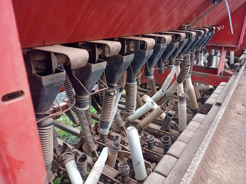 Semeadora 25 Linhas Speed Box 5000 - 5