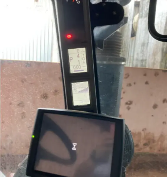Trator Articulado Case Quadtrac 500 - 3