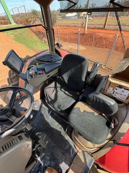 Trator Case Ih Magnum 340 - 3