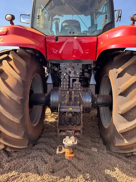 Trator Case Ih Magnum 340 - 7
