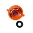 Bico Flexdrop Cve 9001 - Laranja - 2