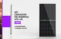 Bomba Solar Palito Completa - Com Instalação e Entrega - 1