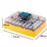 Brinsea Ovation 56Ex-Chocadeira Com Controle De Umidade - 1