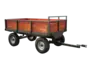 Carreta Agrícola De Madeira 4T Rodado Duplo E Sem Pneus Carreta Agrícola De Madeira 4T Rodado Duplo E Sem Pneus