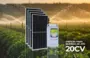 Kit Para Bomba Dágua Solar 20Cv Com Instalação Kit Para Bomba Dágua Solar 20Cv Com Instalação