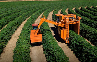 Máquinas e Implementos Agrícolas